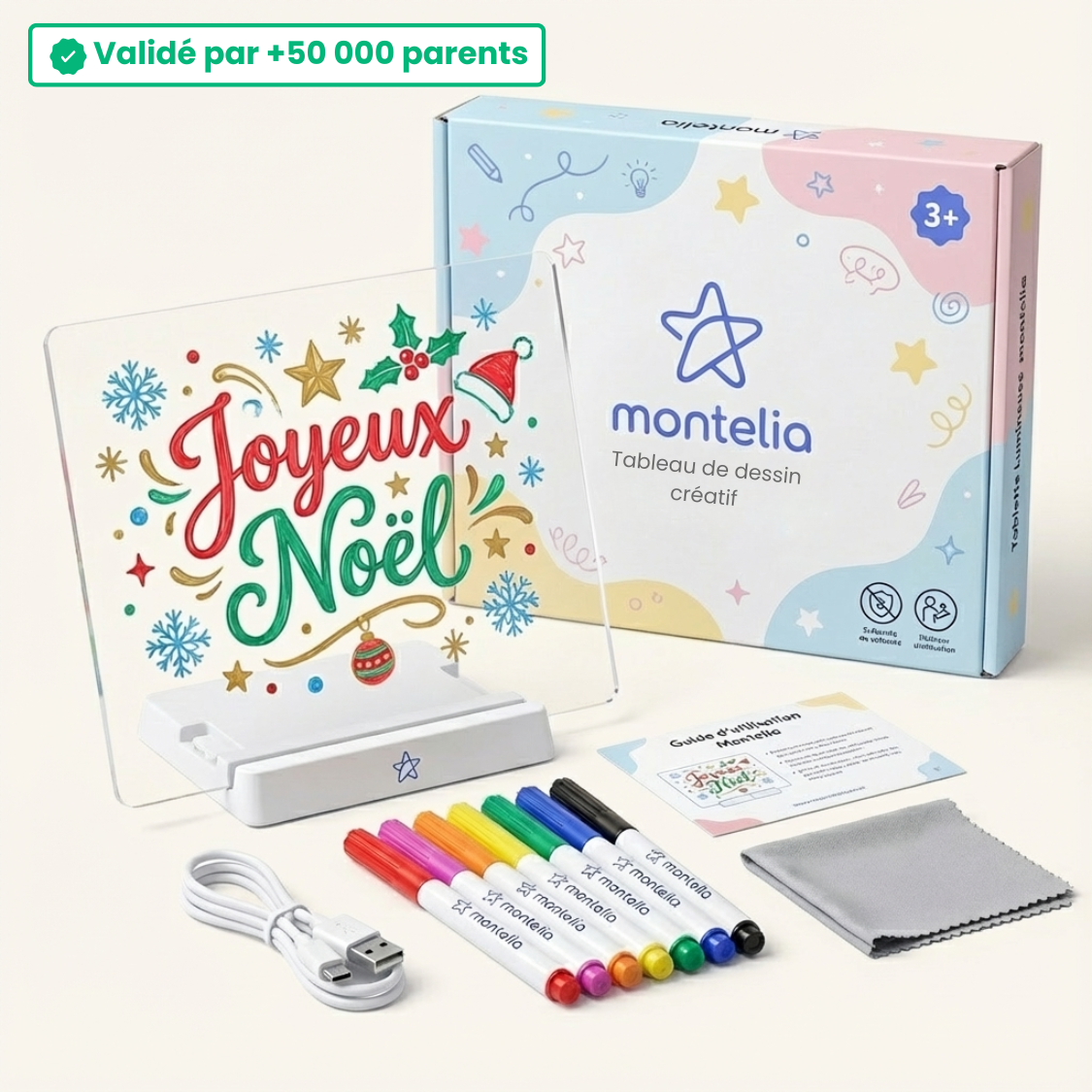 Kit Tableau lumineux Montelia™