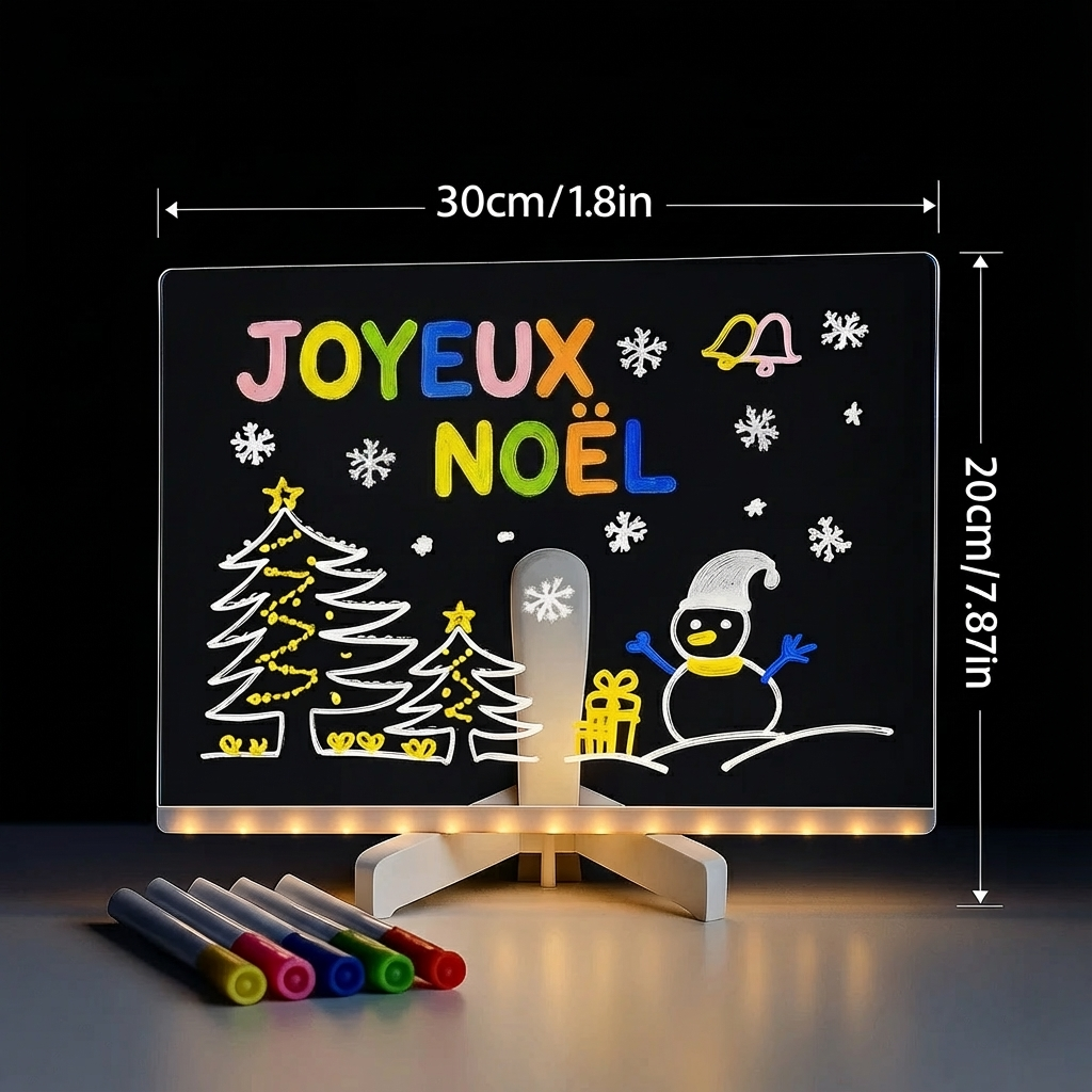 Kit Tableau lumineux Montelia™