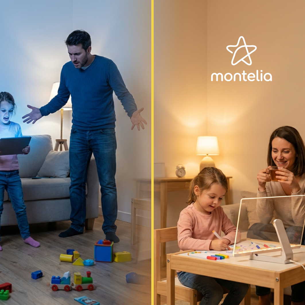 Kit Tableau lumineux Montelia™